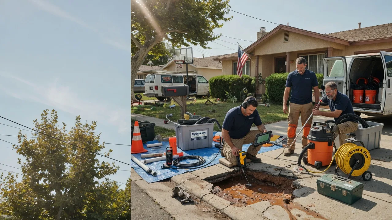 Slab Leak Repair in Newbern, TN near me